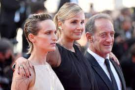 French filmmaker julia ducournau has become only the second female director to win the palme d'or, the cannes film festival's top prize, for her film titane. 9oxysrzclccpqm