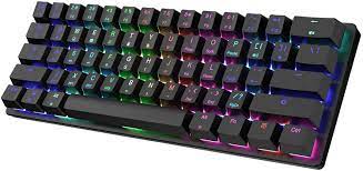We did not find results for: Mechanical Keyboard Stoga Mini Gaming Keyboard Rgb 60 Compact Gaming Keyboard Portable Keyboard For Pc Mac De Layout Amazon De Pc Video Games