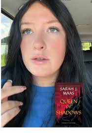 Throne of Glass: A Word from Sarah J. Maas