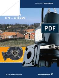 The grundfos grinder pumps (seg) are specifically. Grundfos Submersible Wastewater Pump With Grinder Seg Sanitary Sewer Pump