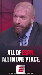 WWE Giving Away Free PPV Events Amid Deal With ESPN as Triple H Makes  Shocking Announcement