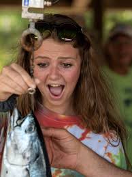 PHOTOS: Sun, fun off the hook at Sertoma Fishing Rodeo