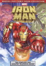 More action, based on comic book and science fiction dvds available @ dvd empire. Iron Man The Complete Animated Series 3 Discs Dvd Best Buy