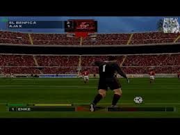 Premier league kenyan premier league zambian super league zimbabwean premier soccer 1:29uefa champions league. European Super League Gameplay Friendly Match Dreamcast Dc Youtube