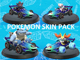 We did not find results for: Pokemon Skin Pack Mario Kart 8 Deluxe Mods