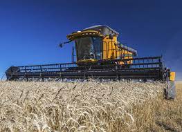 Colheitadeira Axial Serie 800 Valtra Colheitadeira