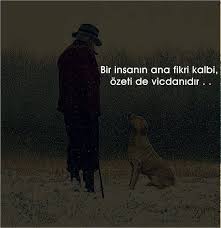 Bir Insanin Ana Fikri Kalbi Ozeti De Vicdanidir Guzel Soz Ozlu Sozler Alintilar