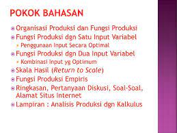Check spelling or type a new query. Teori Dan Estimasi Produksi Ppt Download