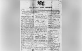 Free sheet piano music in pdf and midi, video and tutorials online. Tale Of A Tiger That Caused A Penang Paper To Close Free Malaysia Today Fmt