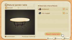 May 15, 2021 · check out wooden chair's info in animal crossing: How To Get Furniture And Materials For House Kits Acnh Animal Crossing New Horizons Switch Game8