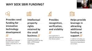 Lab to Market: Federal Funding & Transition Support for Scientists &  Early-stage Biotech Start-ups