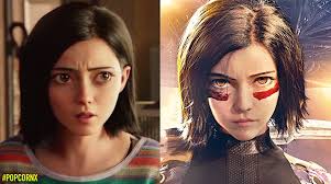 Сны оружия 1993 battle angel alita tsutsu yume gunnm hyper future vision: New Poster For Alita Battle Angel Featuring Smaller Eyes