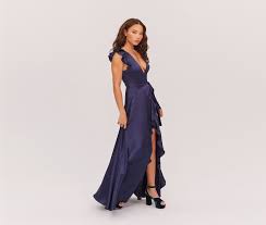 Fame Partners Dresses Maxi Dress Fashion