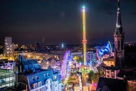 | kermis fm is het radiostation van de grootste kermis van de benelux: Hoop Houden Op De Tilburgse Kermis Groot Aantal Kermisexploitanten Zit Al In De Problemen Tilburg E O Bd Nl