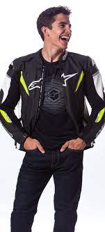 Marc Marquez Alpinestars