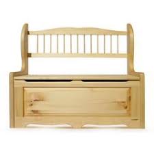Coffre A Jouets Style Banc De Queteux Coffre A Jouets Coffre En Bois Jouet
