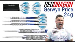 Darts tournaments that gerwyn price played. Reddragon Gerwyn Price Element 24g 90 Youtube