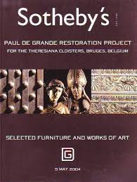 Dan is hij tenminste zeker dat de. Ih Sotheby S Paul De Grande Restoration Project 5 9 04 Sale 0937 Auction Catalogs Home Of The Catalog Kid