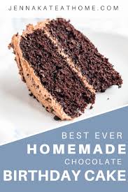 American lung association's lung force unites women and their loved ones across the country to stand together for lung health and against lung cancer. Best Ever Homemade Chocolate Cake Recipe Jenna Kate At Home