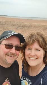 Quick mile at Logan Park before dark