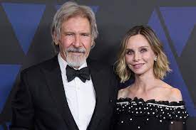 05/24/2019 02:10 pm et updated may 24, 2019 james marsden chaperoned harrison ford and calista flockhart's 1st date. Harrison Ford Opens Up About Marriage To Calista Flockhart People Com