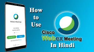 How to | join a cisco webex meeting. How To Use Cisco Webex Meeting App In Hindi Cisco Webex Meeting App Cisco Webex Meeting Youtube