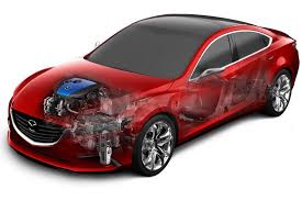 It Is Also Believed That The Mazda Takeri S New Skyactiv D 2 2 Liter Diesel Engine That Features An I Stop Idling Stop System And I Eloop Which Is The World S