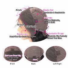 Our lace frontals are perfect to complete your fantasy look. 13x4 Straight Lace Front Wig Transparent Lace Frontal Wig 180 Density Brazilian Lace Human Hair Wig Pre Plucked Remy Lace Wigs Special Promo Ad51c Mariebostradgard