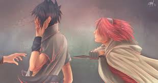 Maybe you would like to learn more about one of these? I Must End It Sasuke And Sakura Daily Anime Art