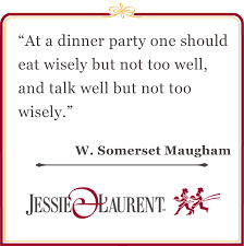 Dinner is better when we eat together; Quotes About Dinner Parties