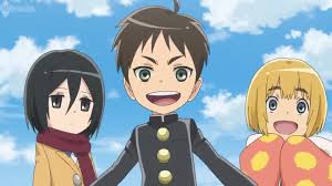 All except jean and eren, of course. Pin By Pauline On Animes In 2021 Anime Attack On Titan Attack On Titan Anime