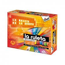 En perfecto estado por muy poco uso. Diset La Ruleta De La Suerte Junior Las Mejores Ofertas De Carrefour