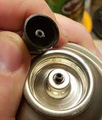 Spray Can Nozzle Broke Off Any Suggestions On How To Make Use Of Rest Of The Primer In There Warhammer40k