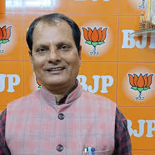 Anil Jha -BJP Politician