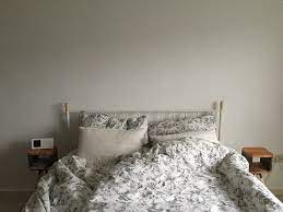 Check out more ikea bed hacks for bedroom here. Leirvik Bed With Led Night Lights Ikea Hackers