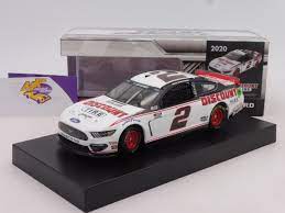 Diecast metall mit plastikteilen besonderheiten: Mrs Modellautos Lionel Racing Cx22023dtbw Ford Nascar Serie 2020 Brad Keselowski Discount Tire 1 24