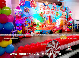 Balloon Birthday Decorations For Kids Balloon Decoration Birthday Party Chennai Mr Akhil 91 9884378857 Kids Birthday Party Orga Birthday Party Planner Birthday Party Themes Kids Birthday Party