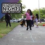 Neighborhood Nights – Timberwoods Park