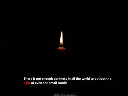 Quotes About Candles Quotesgram