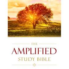 Amazon Com The Amplified Bible Free Appstore For Android