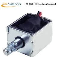 Push Pull Solenoid, Rotary Solenoid, Electromagnet da ...