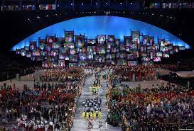 Creative directors for the ceremony were fernando meirelles, daniela thomas, and andrucha waddington. Olympics On Twitter Stunning View Of The Athletes Parade Openingceremony Rio2016 Olympics