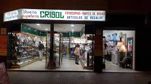 Librería Crisol Papeleria