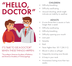 What does a cancer lump feel like? How Many Days Is Too Many For A Sore Throat