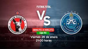 Mientras que el cuadro de la franja no se encuentra. Xolos Vs Puebla Clausura 2018 En Vivo Minuto A Minuto Futbol Total
