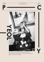 Pin Oleh Leuna Sarah Di Chanyeol Inspirasi Desain Grafis Desain Grafis Grafis