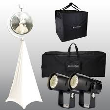 Eliminator Lighting Decor Mbsk Pak Pro