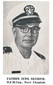Rev Fr Jude Richard “Father Jude” Senieur (1918-1997)