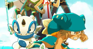 Wakfu A Confraria Anime French Anime Cartoon
