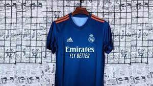 Add a player name & number! Sportmob Leaked Real Madrid S 2021 22 Season Home Away And 3rd Kit